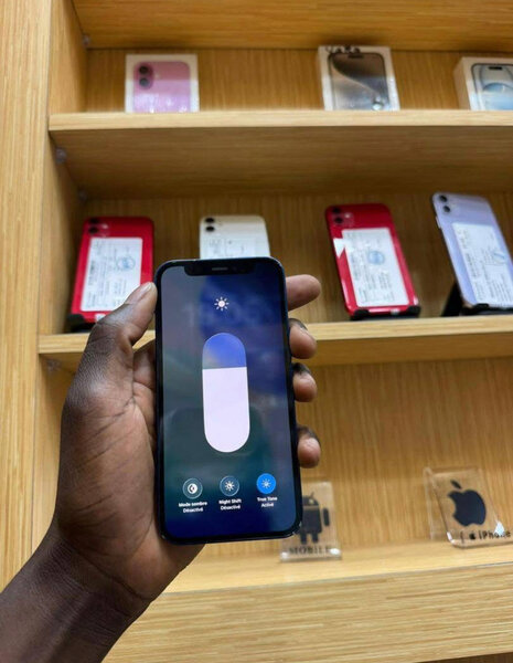 iPhone 12 mini moderne