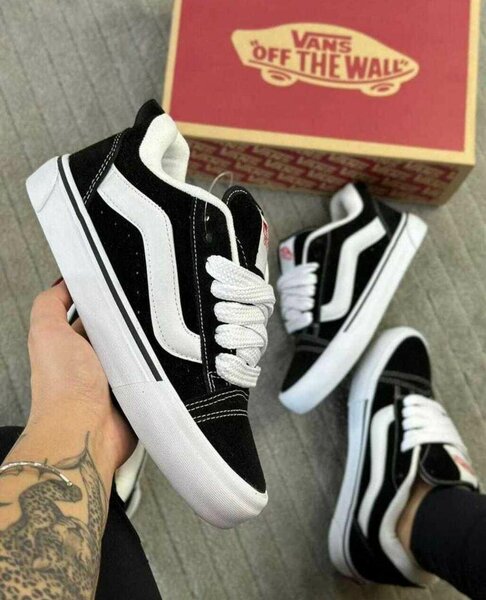 Vans Baskets Classiques
