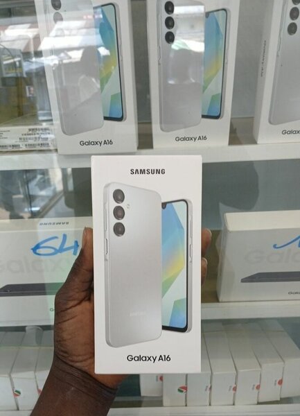Samsung Galaxy A16 Blanc
