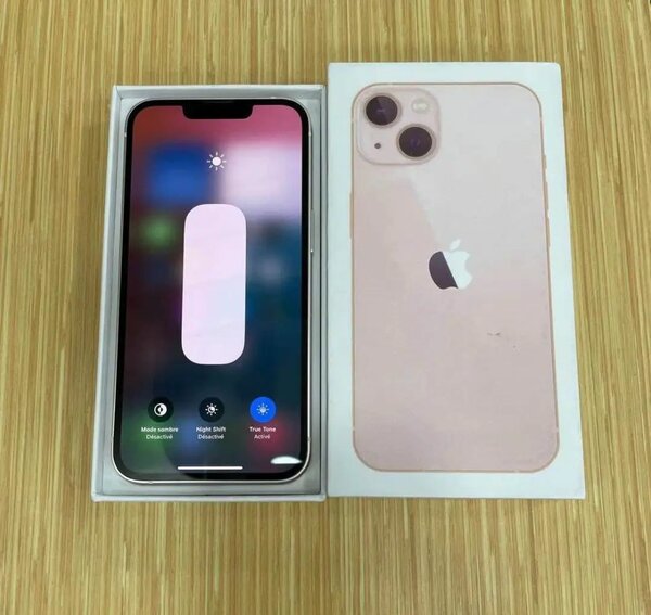 iPhone 13 128GB Rose