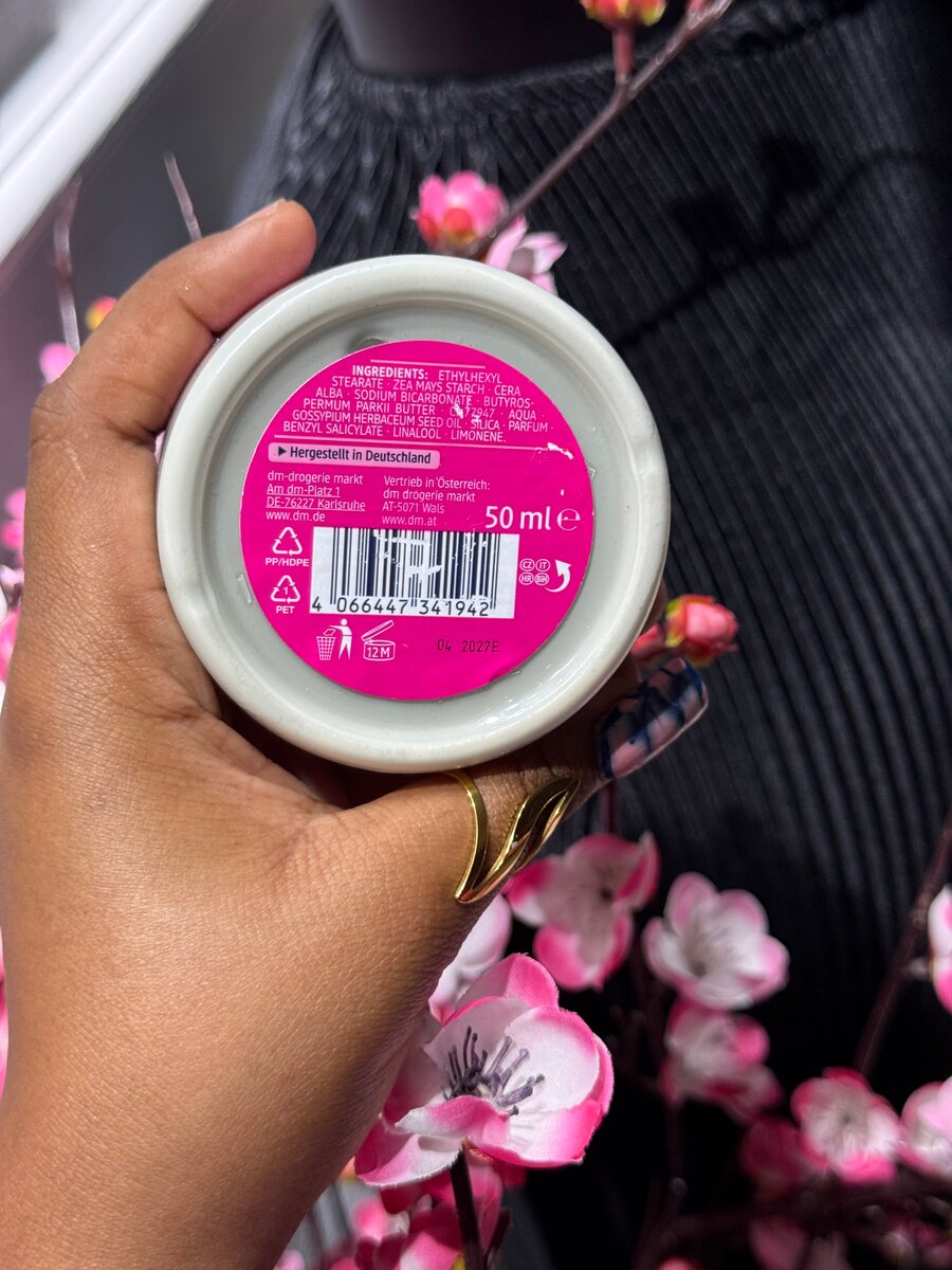 Déodorant Crème Balea Naturel