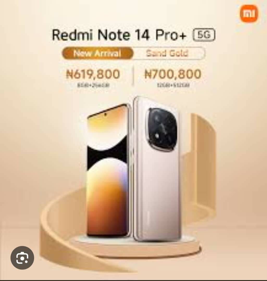 Redmi Note 14 Pro+ 5G