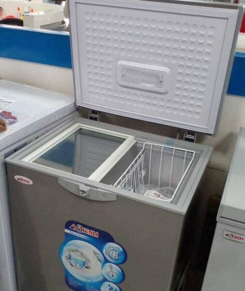 Congélateur coffre Astech