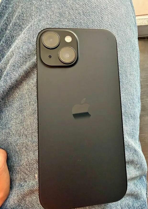 iPhone 14 Pro Noir
