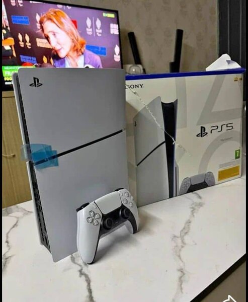 PlayStation 5 Édition Digitale
