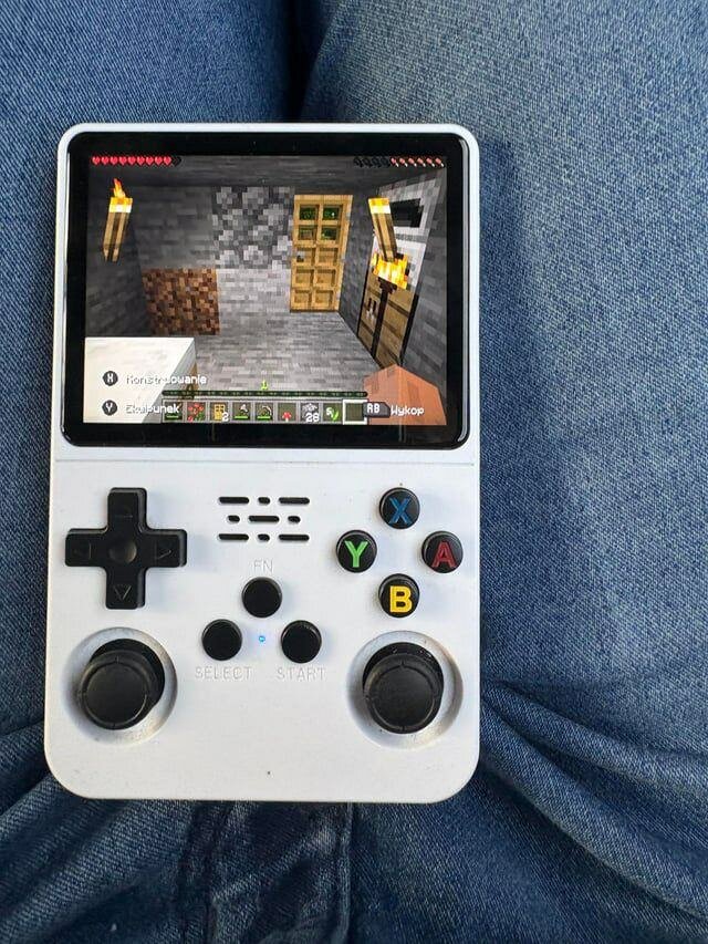 Console portable rétro gaming