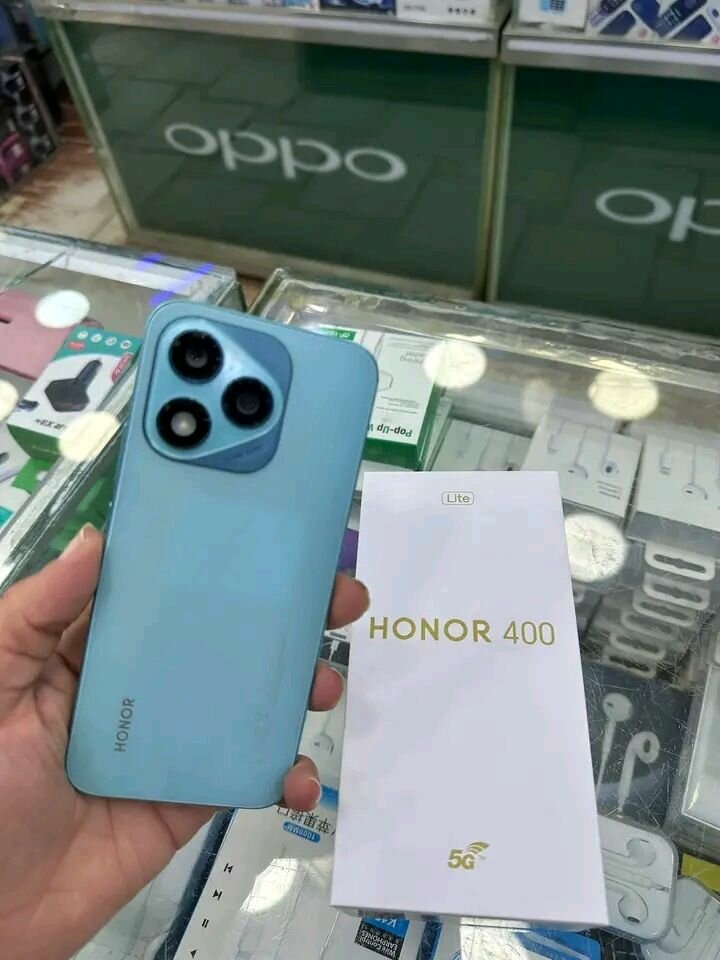 HONOR 400 Lite 5G