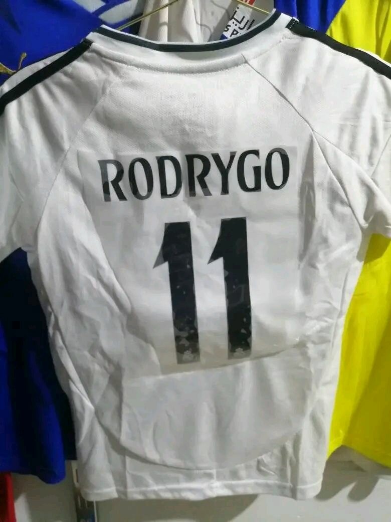 Maillot de foot Rodrygo
