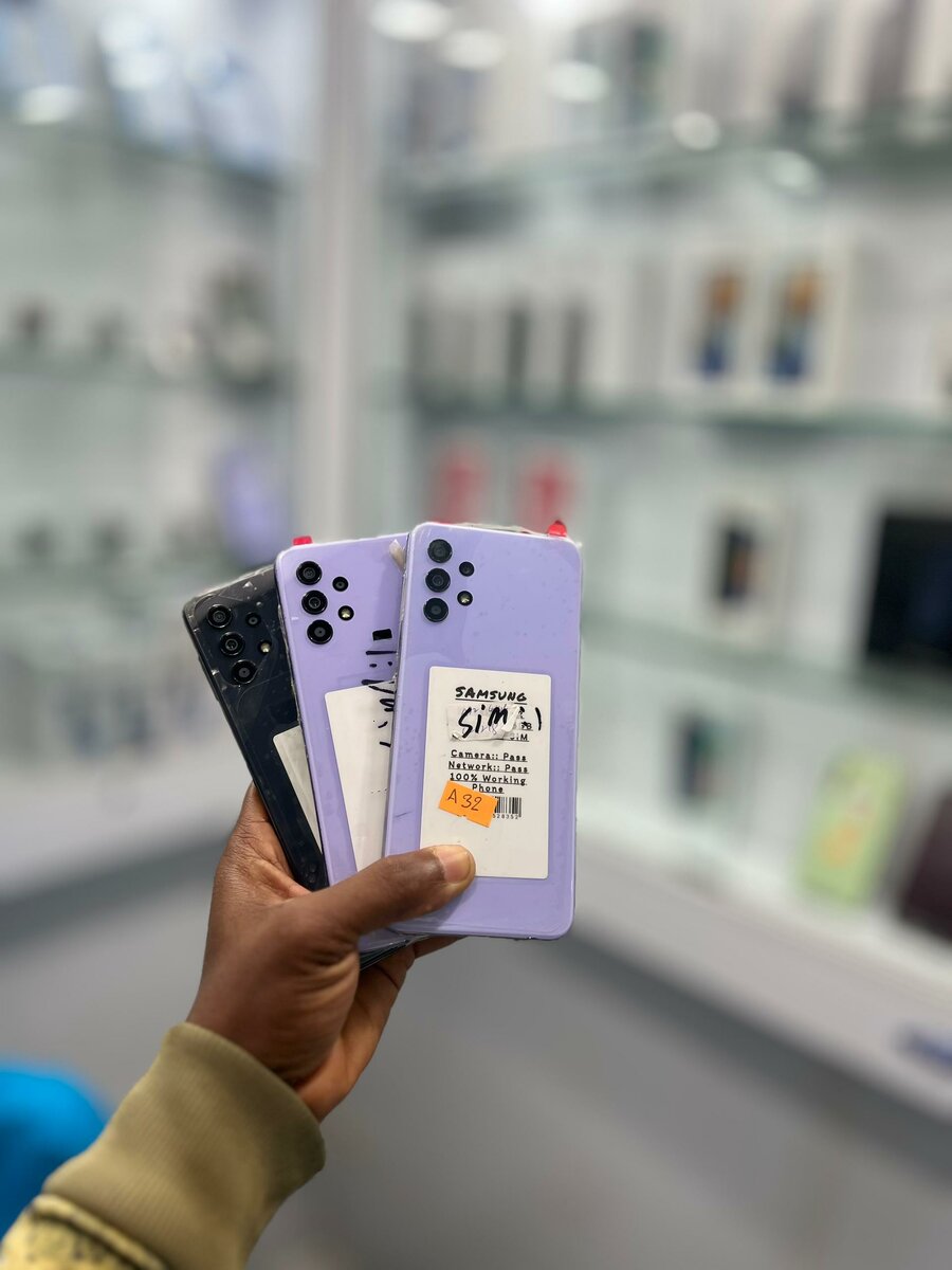 Samsung Galaxy A32 128giga Cas