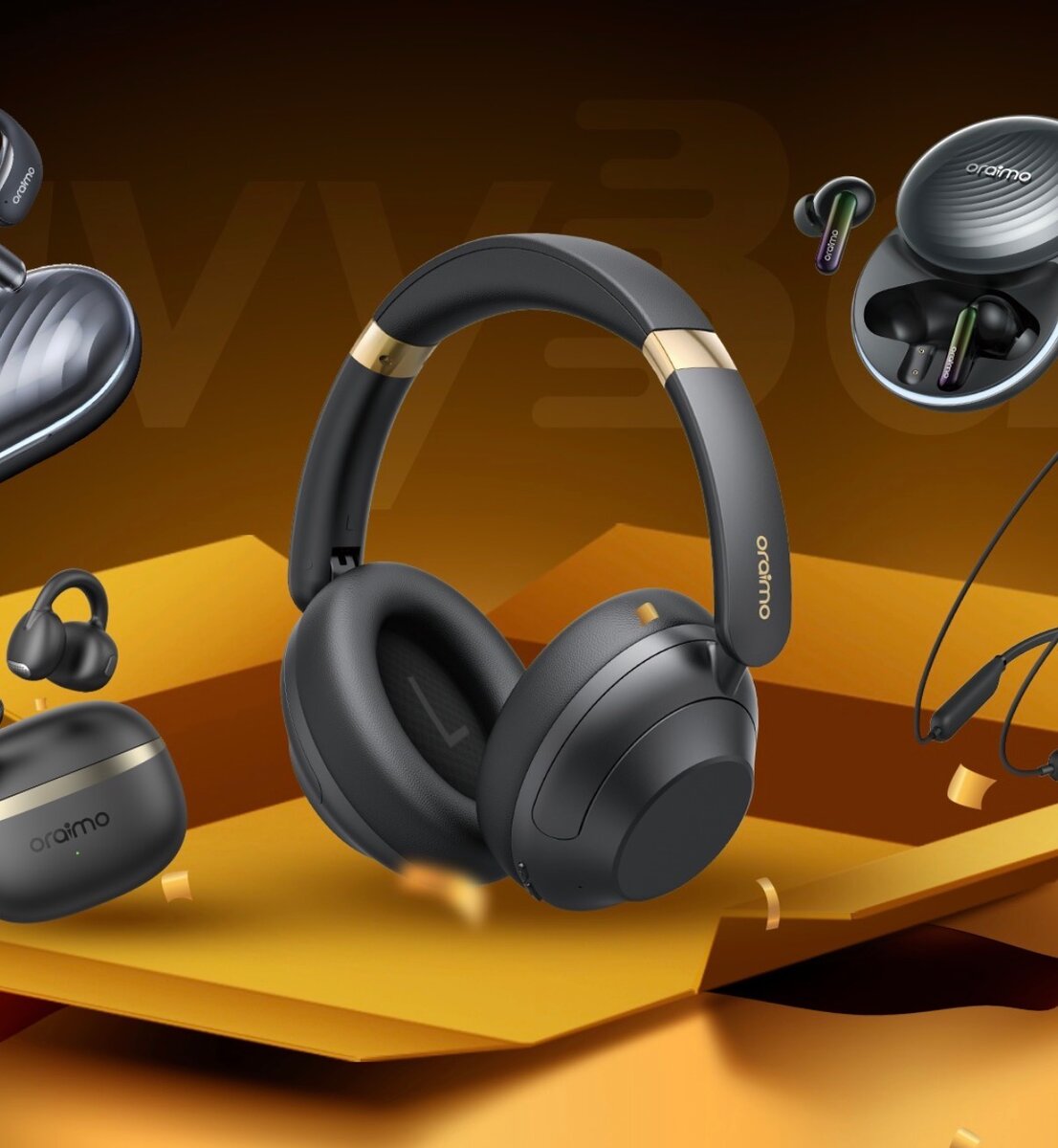 Casque Oraimo BoomPop Pro H917