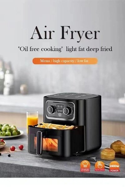 Friteuse à Air Sans Huile