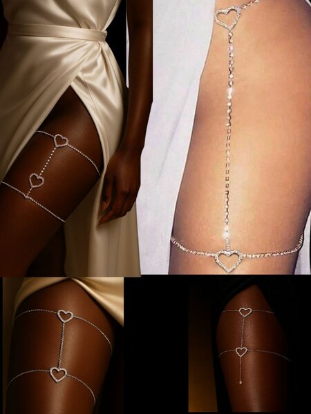 Chaîne de jambe élégante