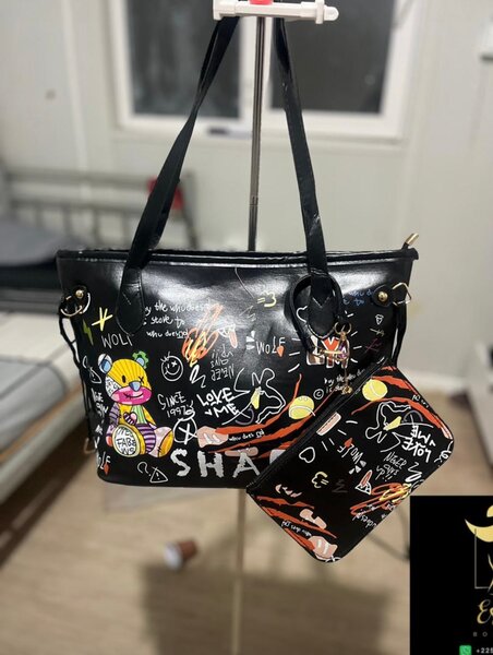 Sacs à main originaux colorés