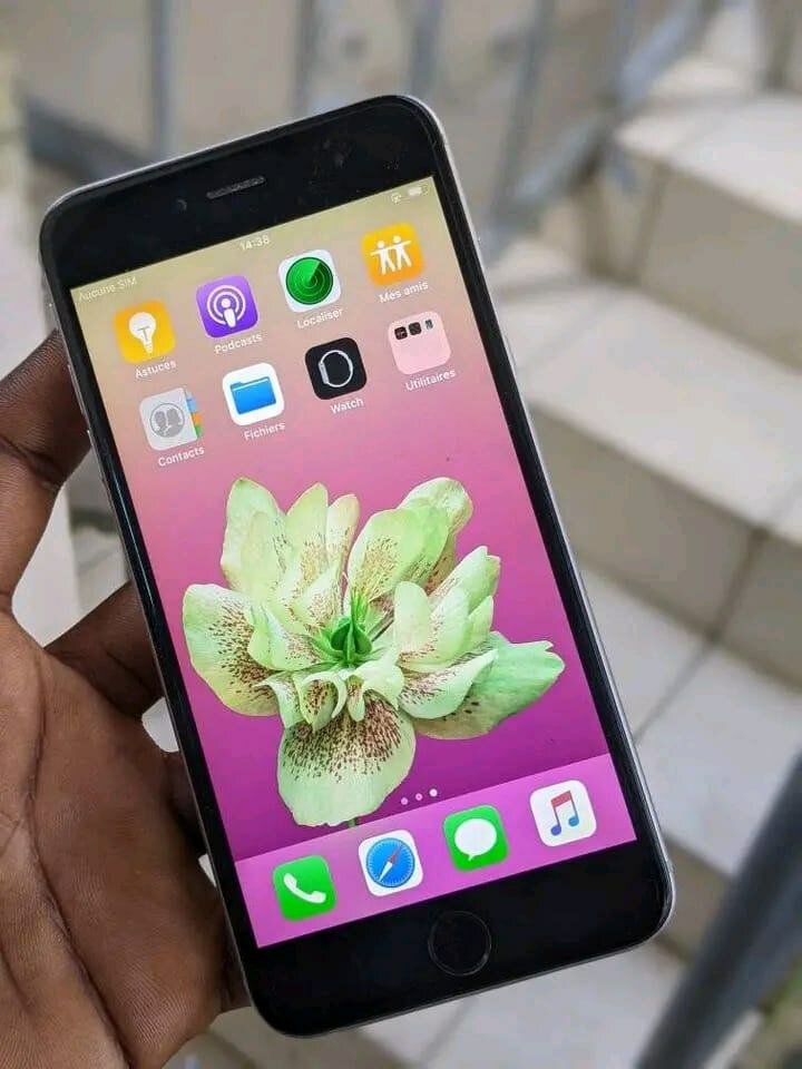 Smartphone performant 4G