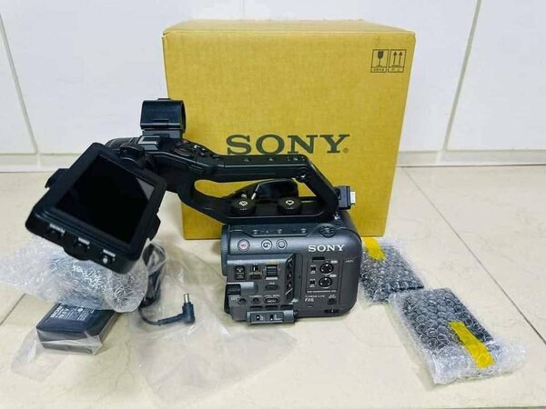 Sony fx6 boitier nu