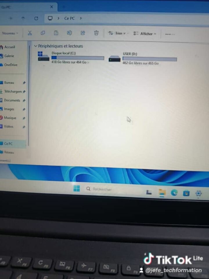 Ordinateur portable puissant