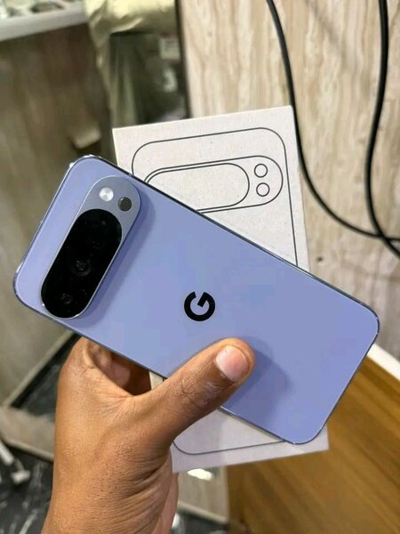 Smartphone moderne 5G