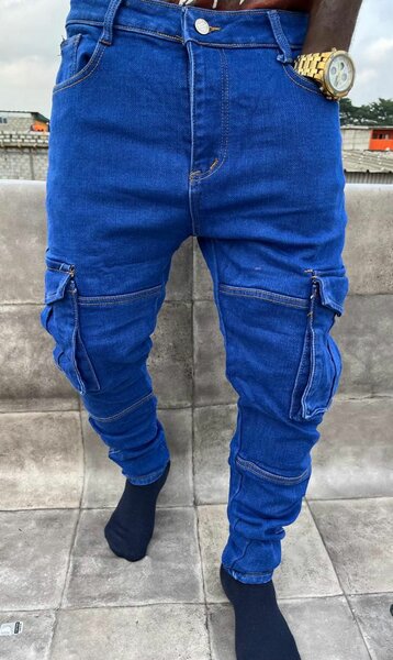 Pantalons cargo homme tendance