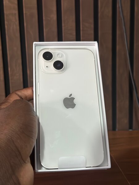iPhone 14 Blanc 128 Go