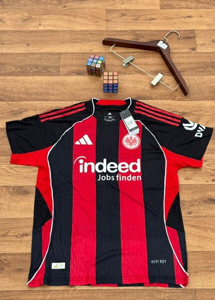 Maillot de Francfort
