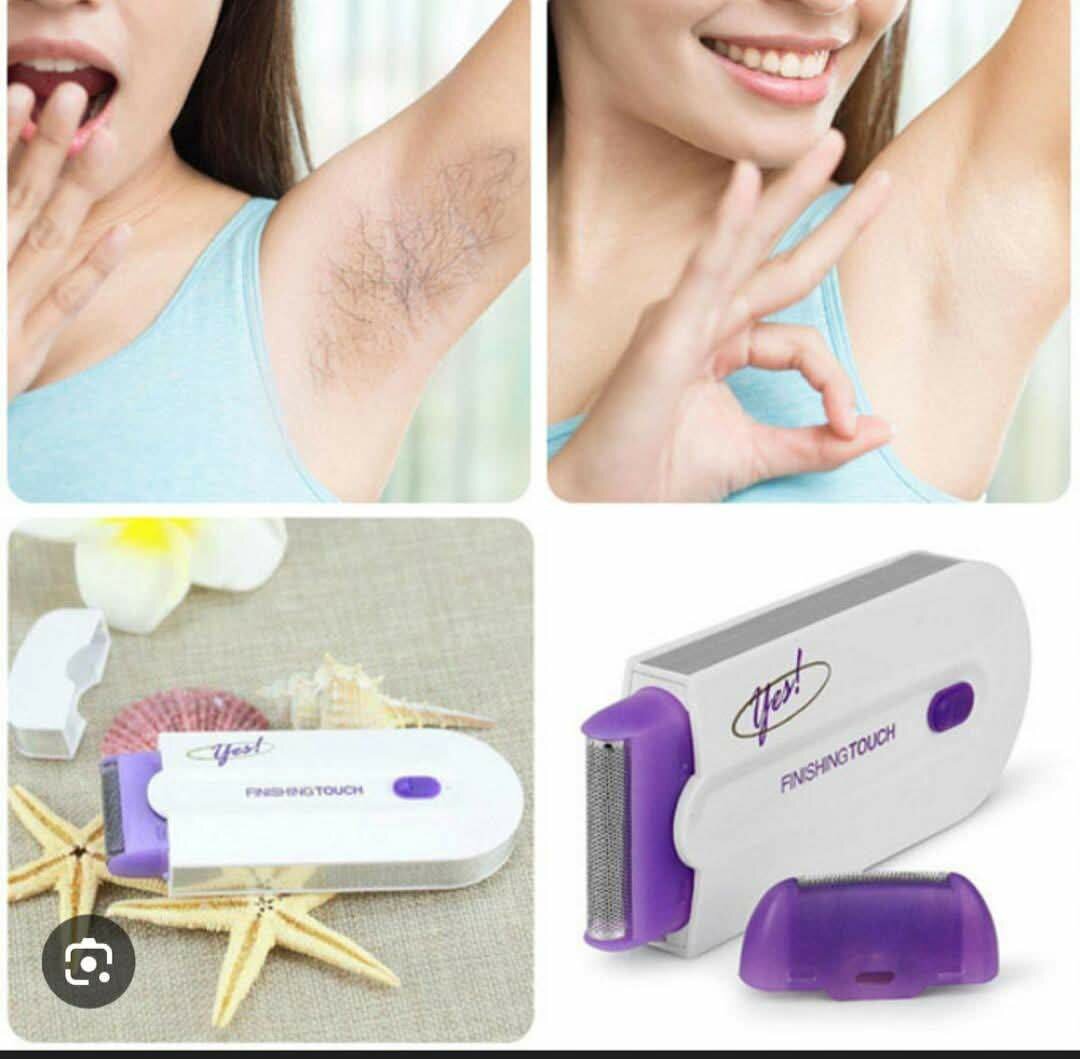 Épilateur zéro poil