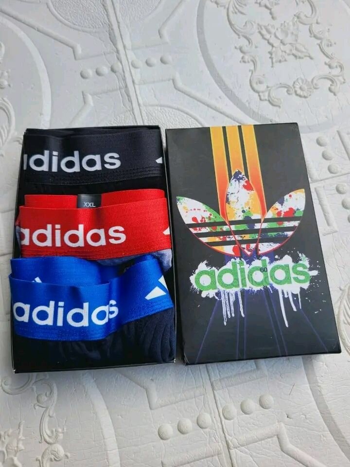 Boxers hommes multicolores