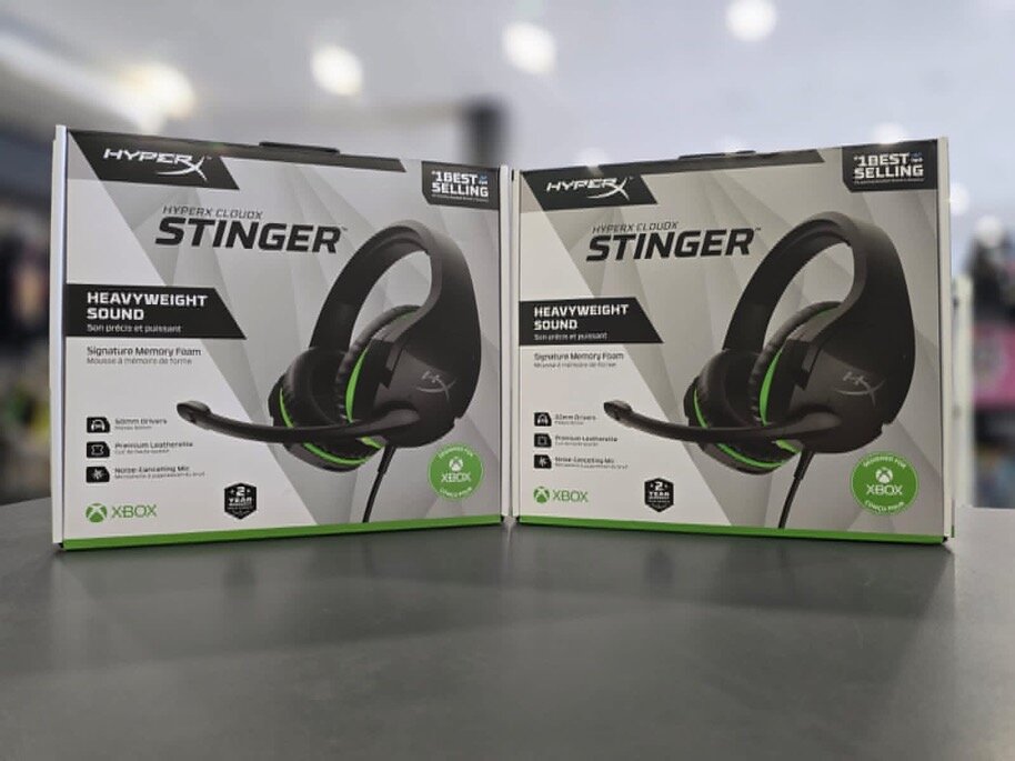 Casque gaming HyperX Stinger