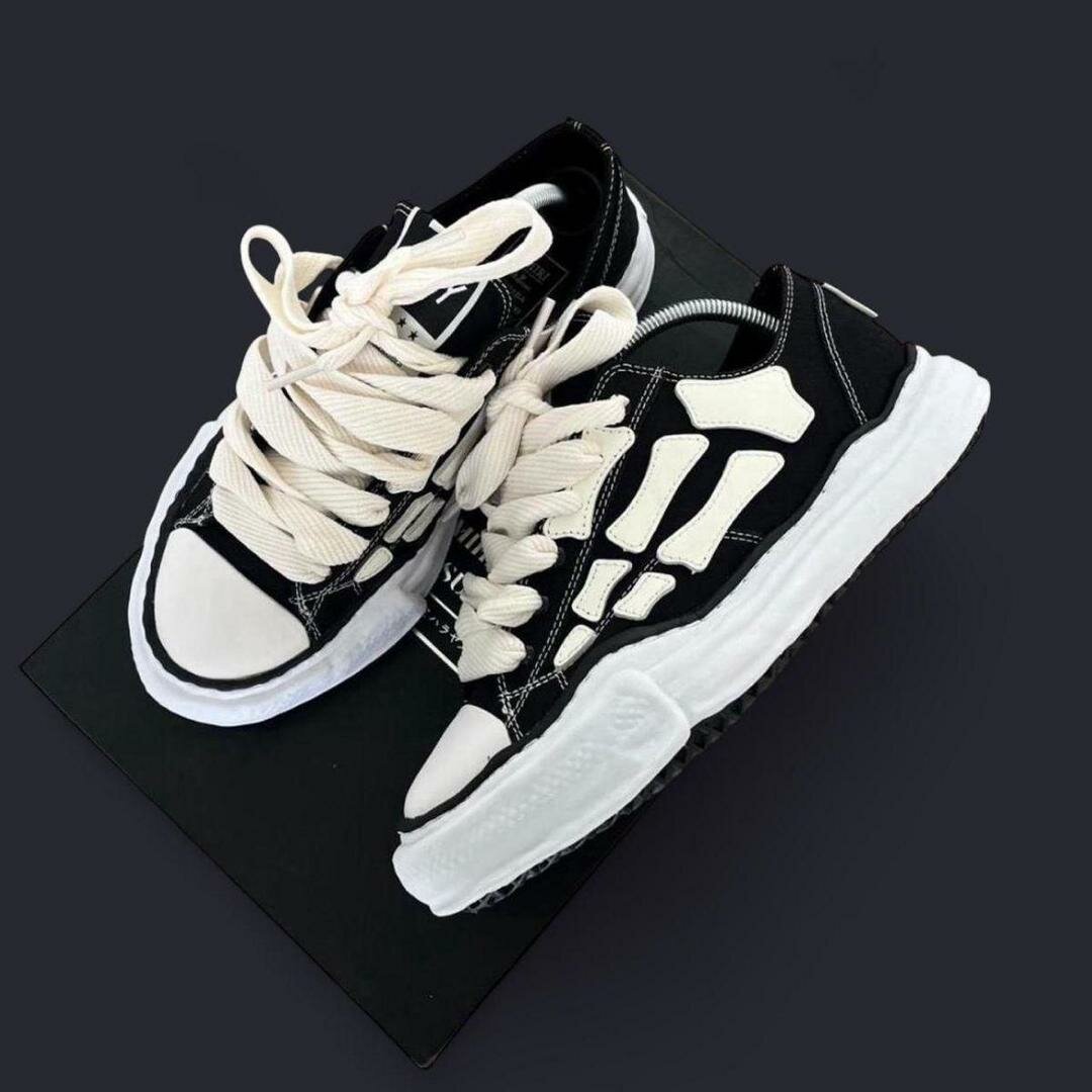 Baskets Amiri Casual Chic