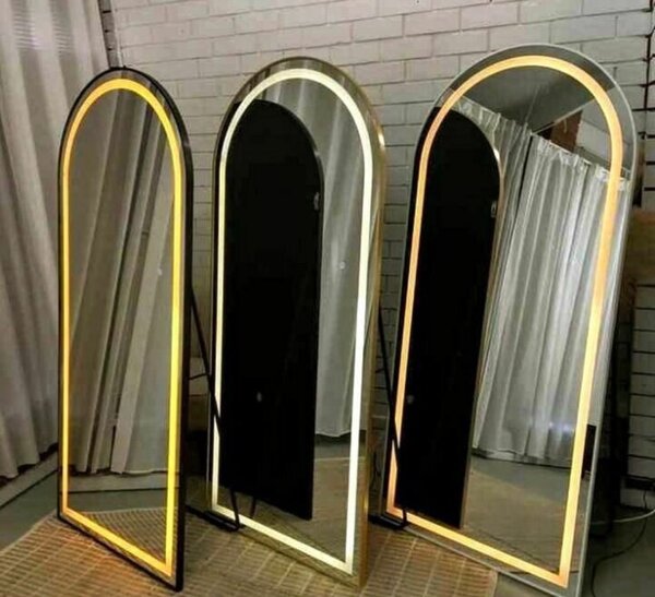 Miroir LED lumineux design