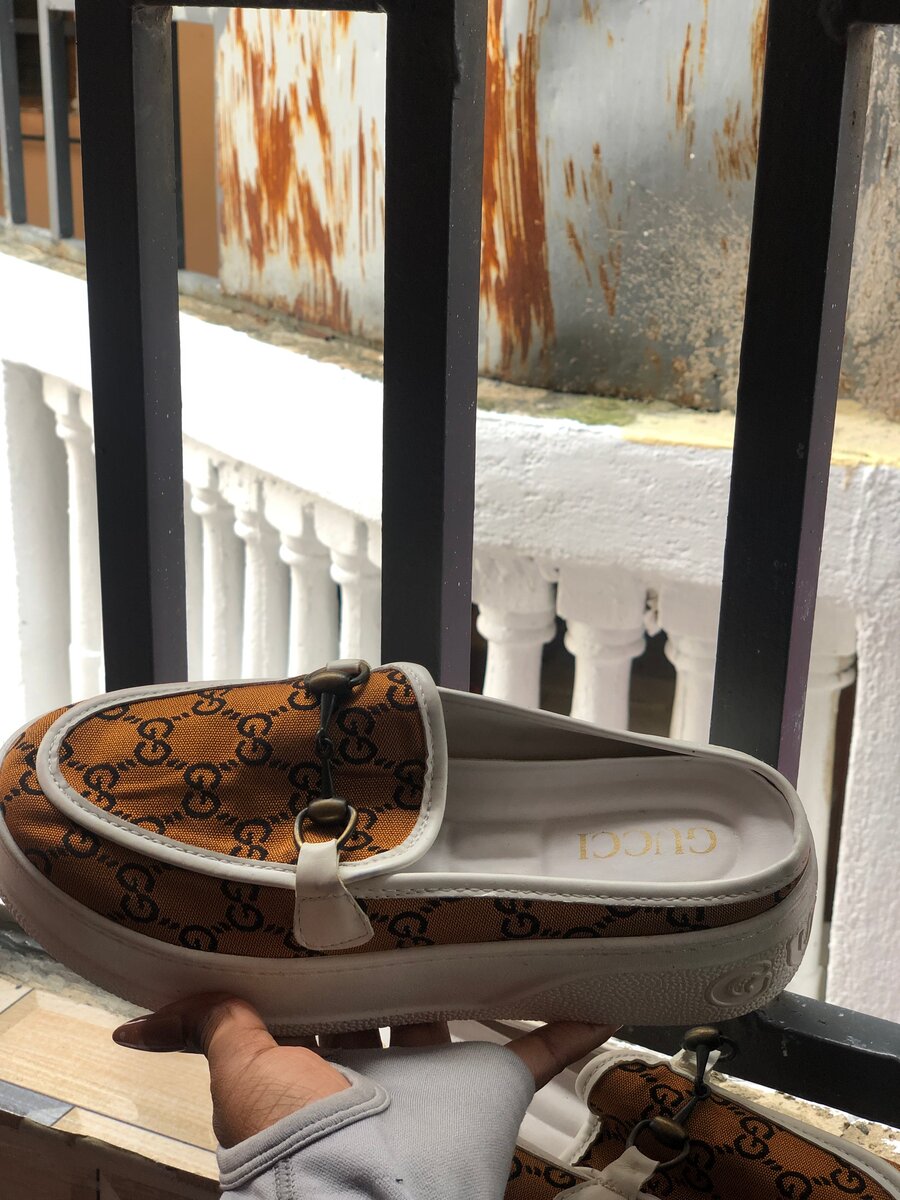 Mocassins Gucci élégants