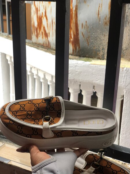 Mocassins Gucci élégants