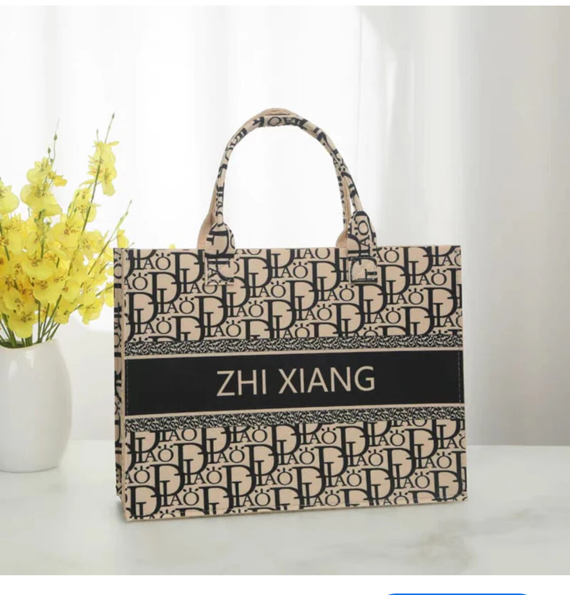 Sac tote ZHI XIANG élégant