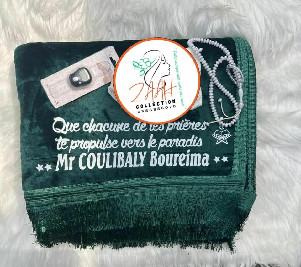 Couverture Polaire Personnalisée