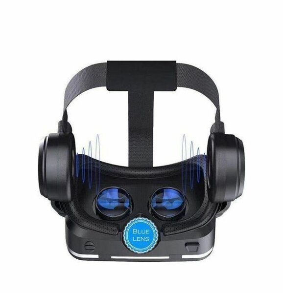 Casque VR Immersif avec Télécommande