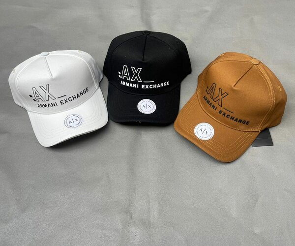 Casquettes Armani Exchange