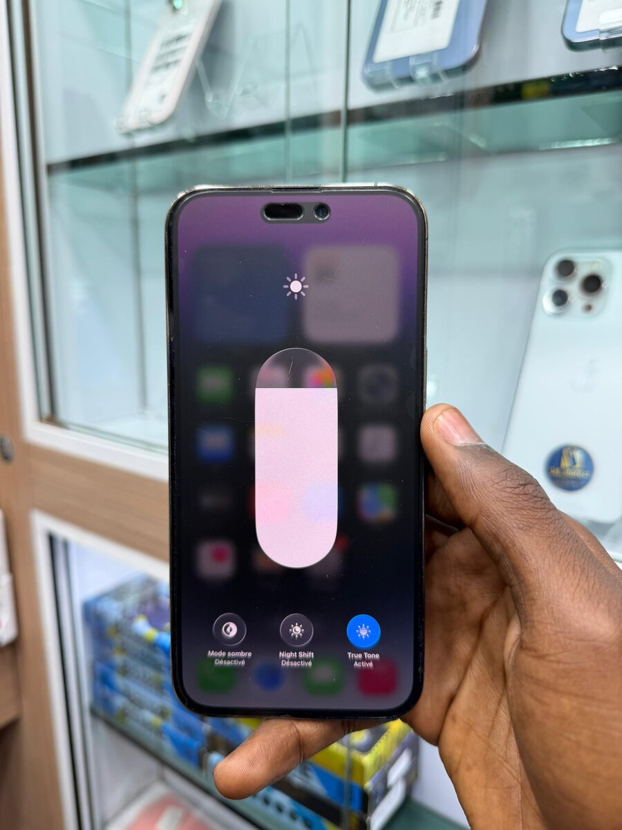 iPhone 14pro Max 256Go