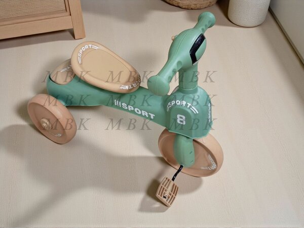 Tricycle enfant sport