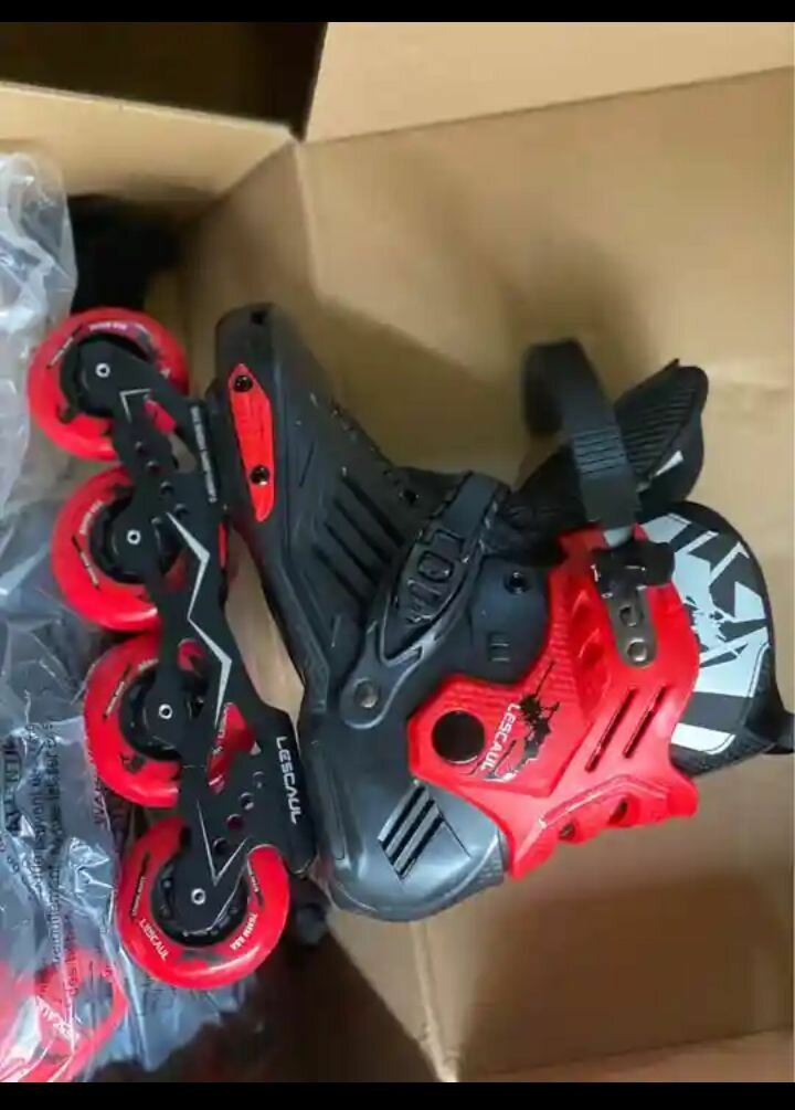Roller Skates LESCATL Pro