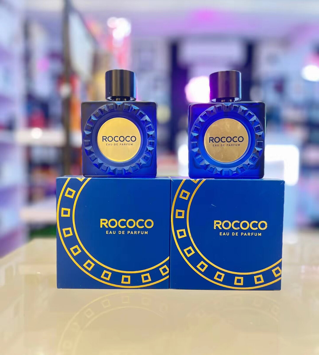 Rococo Eau de Parfum Luxe