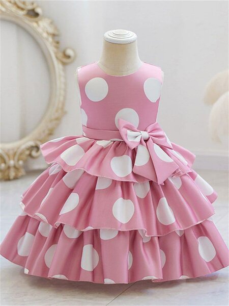 Robe princesse pour enfant