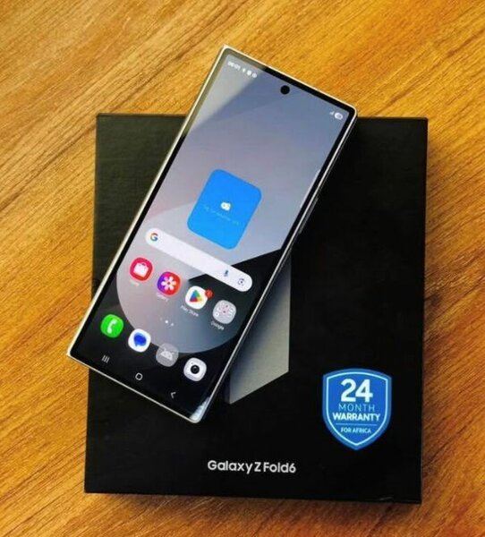 Samsung Galaxy Z Fold6