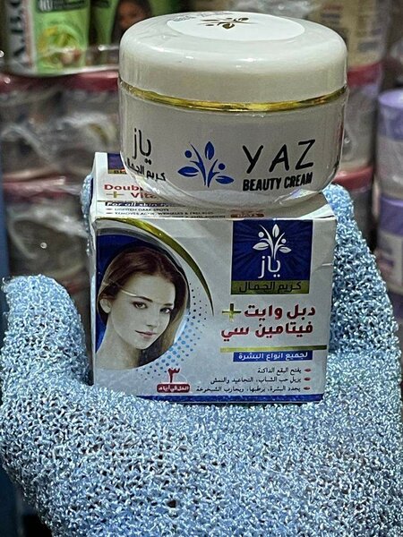 Crème de beauté Yaz éclat