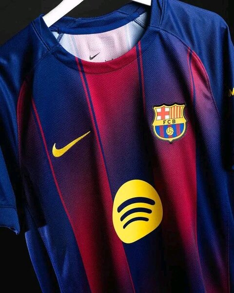 Maillot FC Barcelone Domicile