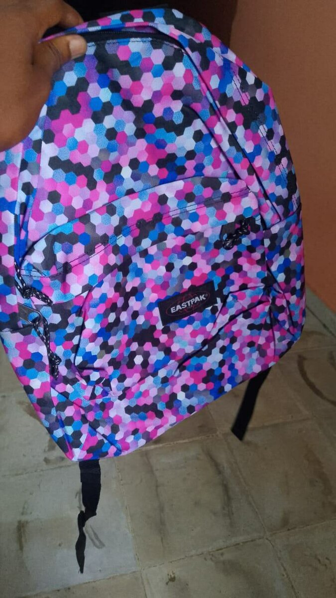 Sac à dos imprimé Eastpak