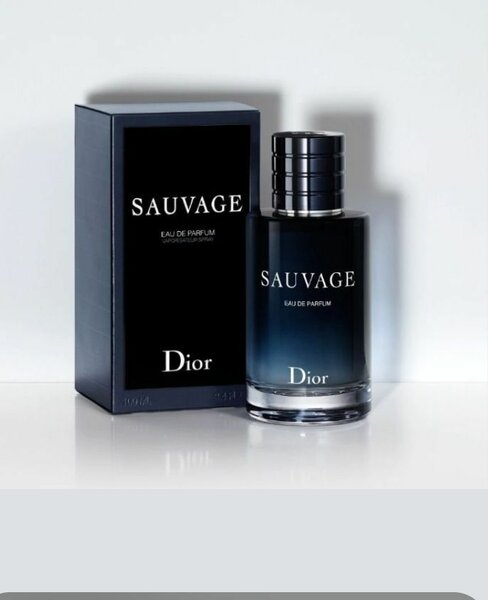 Parfum Sauvage Homme