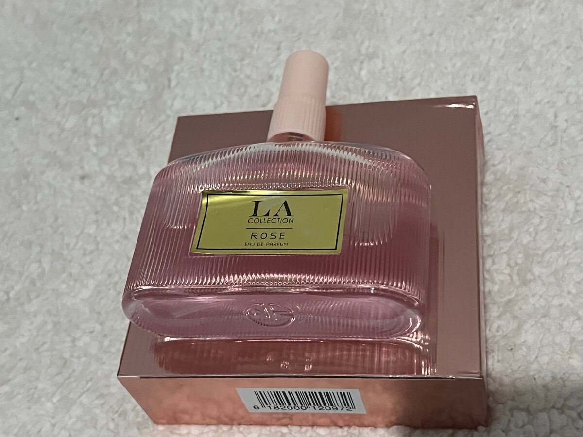 Parfum Rose La Collection