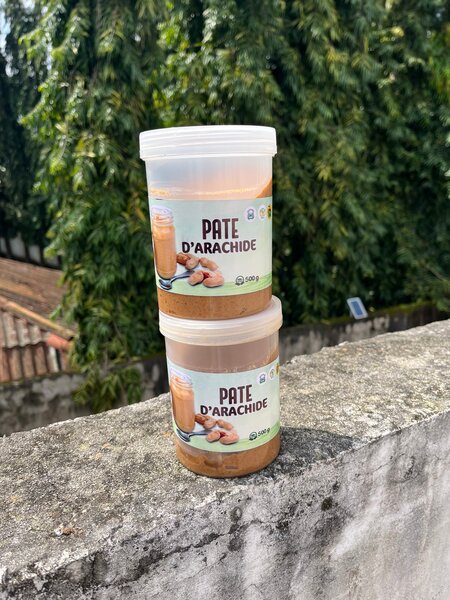 Pâte d'Arachnide Savoureuse 500g