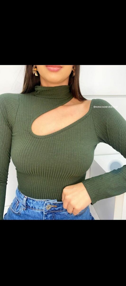 Top asymétrique tendance