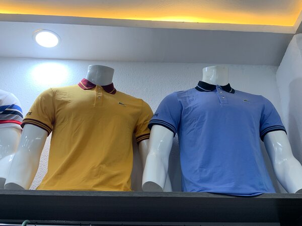 Polos élégants pour hommes