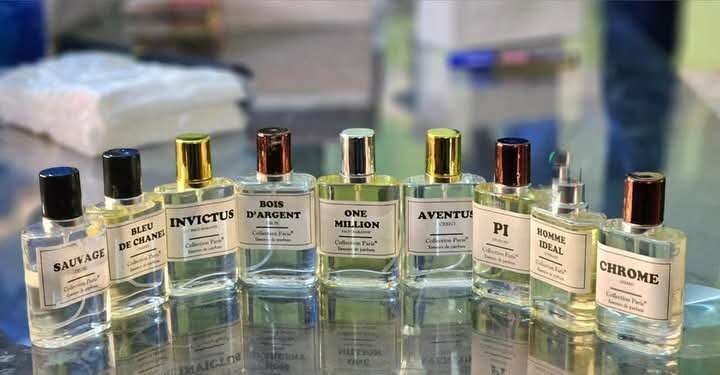 Collection Parfums Unisex